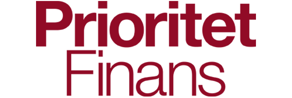 Prioritet Finans logo