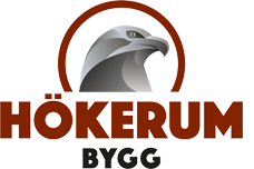 Hökerum Bygg logo